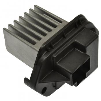 2001 Subaru Legacy HVAC Blower Motor Resistor Standard Motor Products RU917 image 2 of 3