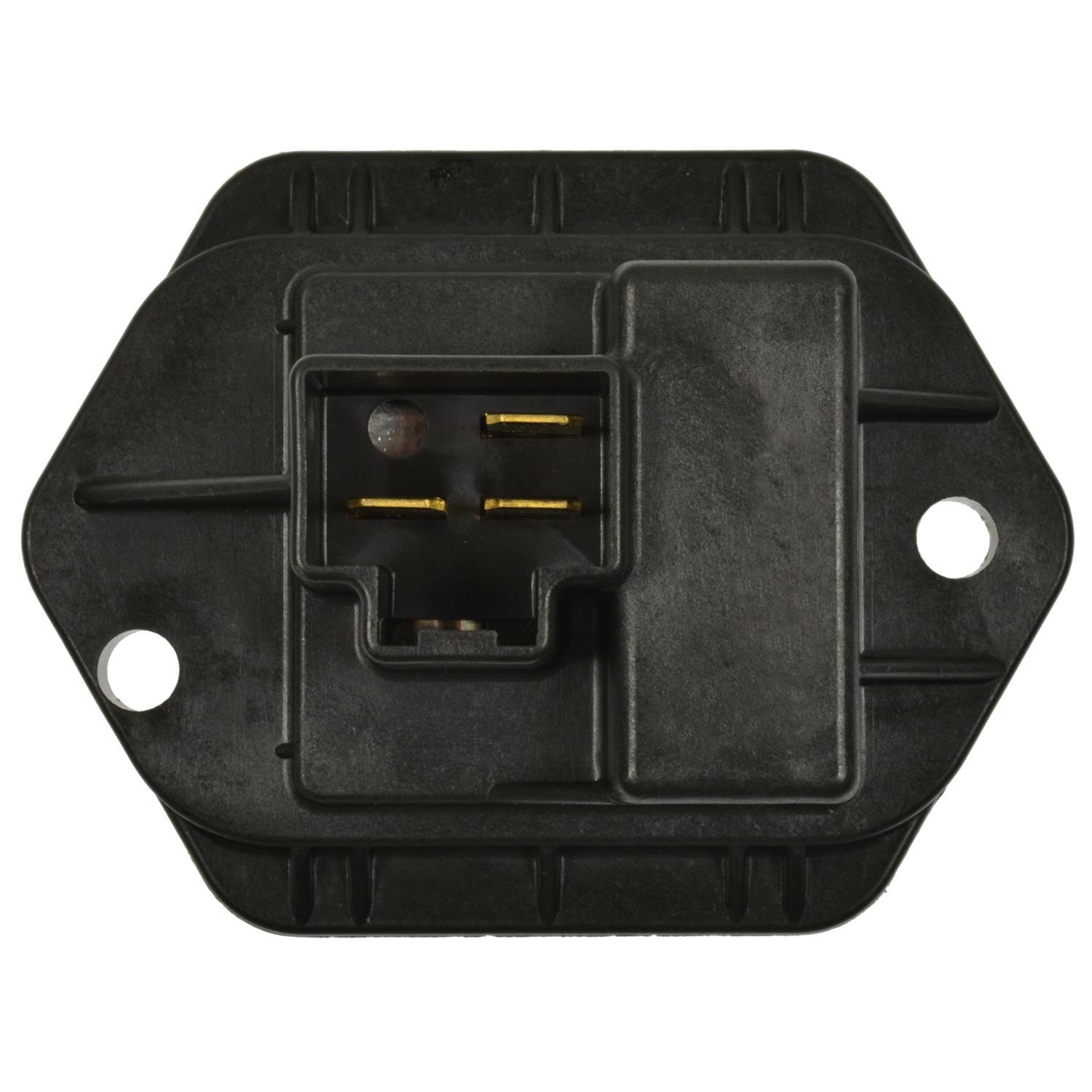 Standard Motor Products RU917 - HVAC Blower Motor Resistor Standard Motor Products RU917 HVAC Blower Motor Resistor product image 3 of 3