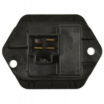 2001 Subaru Legacy HVAC Blower Motor Resistor Standard Motor Products RU917 image 3 of 3