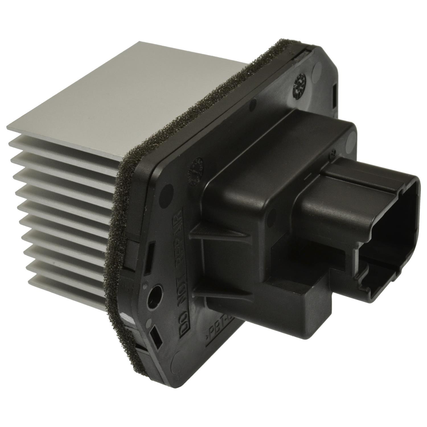 Standard Motor Products RU918 - HVAC Blower Motor Resistor Standard Motor Products RU918 HVAC Blower Motor Resistor product image 2 of 3