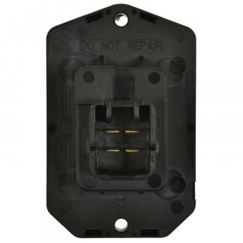 2014 Acura MDX HVAC Blower Motor Resistor Front Standard Motor Products RU918 image 3 of 3
