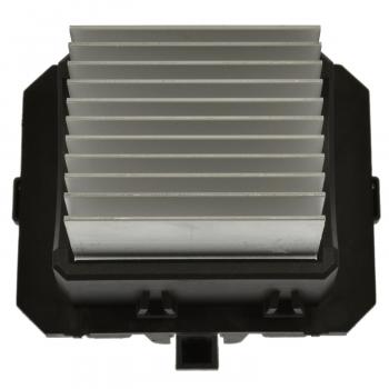 2014 Ford Police Interceptor Utility HVAC Blower Motor Resistor Rear Standard Motor Products RU919 image 1 of 3