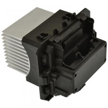 2014 Ford Police Interceptor Utility HVAC Blower Motor Resistor Rear Standard Motor Products RU919 image 2 of 3