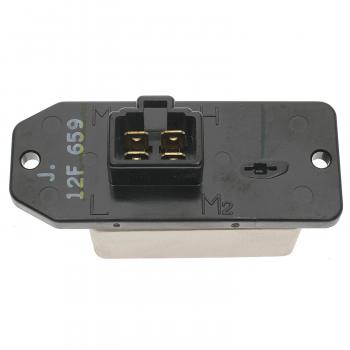 1996 Toyota Land Cruiser HVAC Blower Motor Resistor Front Standard Motor Products RU92 image 3 of 3