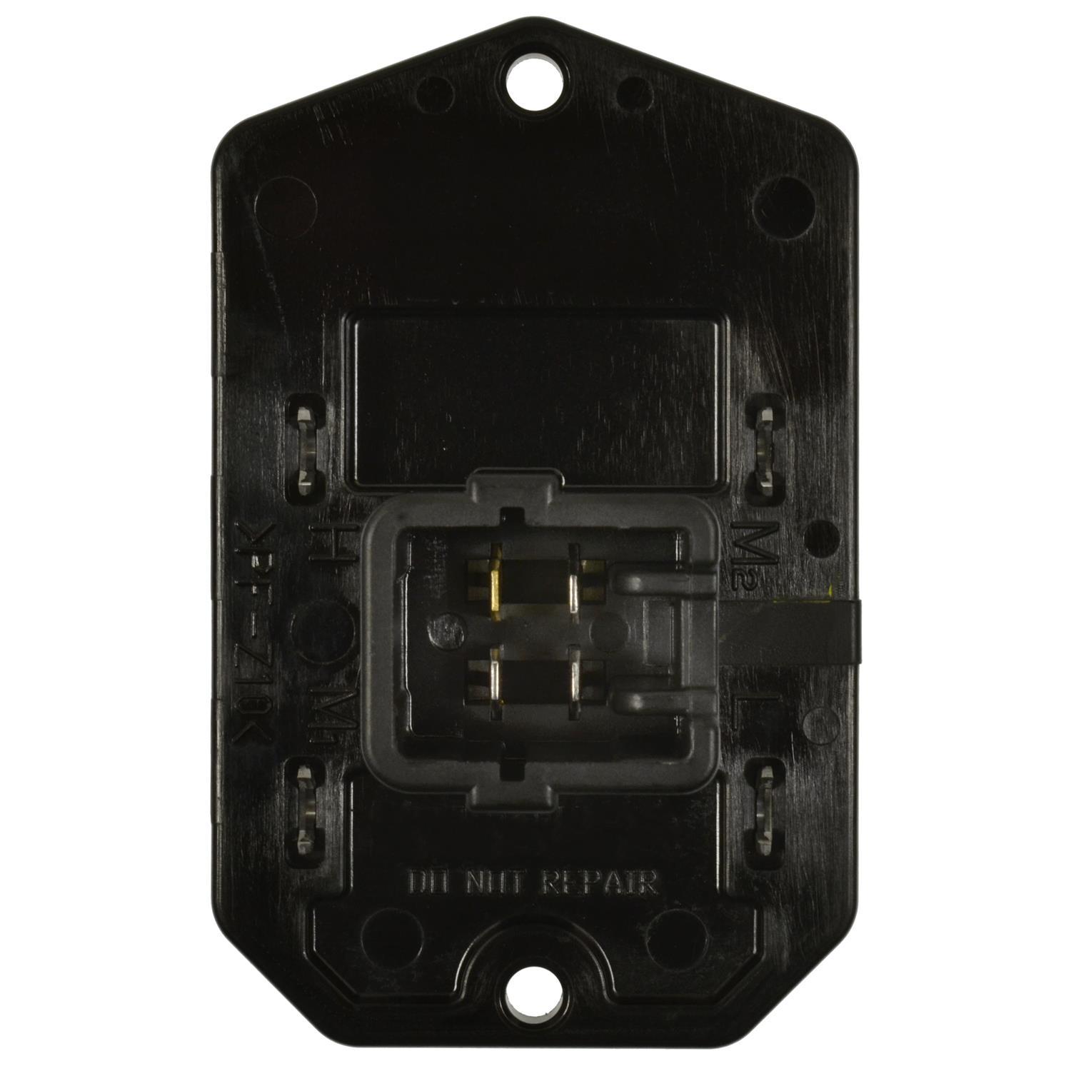 Standard Motor Products RU921 HVAC Blower Motor Resistor product image 3 of 3