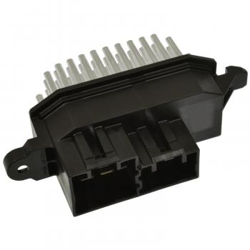 2022 Ford EcoSport HVAC Blower Motor Resistor Standard Motor Products RU922 image 2 of 3