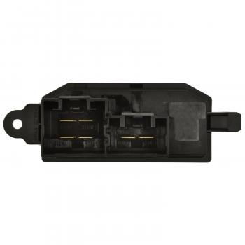 2022 Ford EcoSport HVAC Blower Motor Resistor Standard Motor Products RU922 image 3 of 3