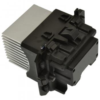 2017 Ford Mustang HVAC Blower Motor Resistor Standard Motor Products RU923 image 2 of 3