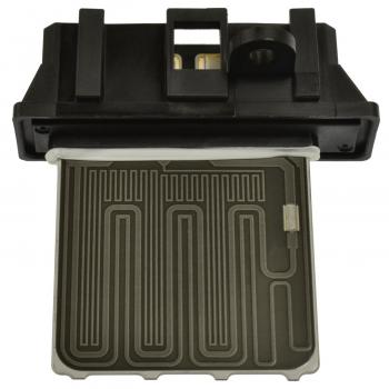 2020 Nissan NV200 HVAC Blower Motor Resistor Front Standard Motor Products RU927 image 1 of 3