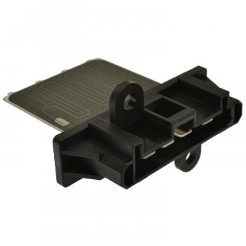 2020 Nissan NV200 HVAC Blower Motor Resistor Front Standard Motor Products RU927 image 2 of 3