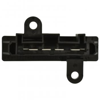 2020 Nissan NV200 HVAC Blower Motor Resistor Front Standard Motor Products RU927 image 3 of 3
