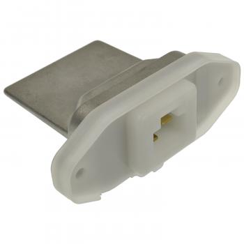 2019 Nissan NV200 HVAC Blower Motor Resistor Rear Standard Motor Products RU928 image 2 of 3