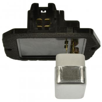 2000 Toyota Sienna HVAC Blower Motor Resistor Rear Standard Motor Products RU929 image 1 of 3