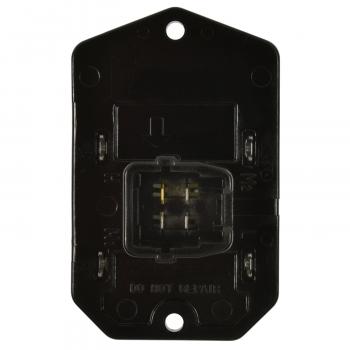 2014 Toyota Yaris HVAC Blower Motor Resistor Standard Motor Products RU930 image 1 of 3
