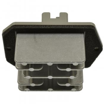 2003 Toyota Sienna HVAC Blower Motor Resistor Rear Standard Motor Products RU931 image 2 of 3