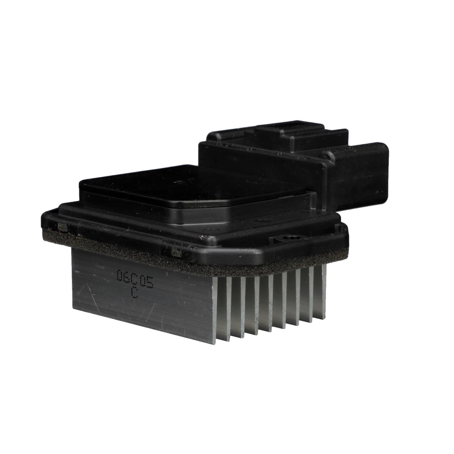 Standard Motor Products RU932 - HVAC Blower Motor Resistor Standard Motor Products RU932 HVAC Blower Motor Resistor product image 4 of 7