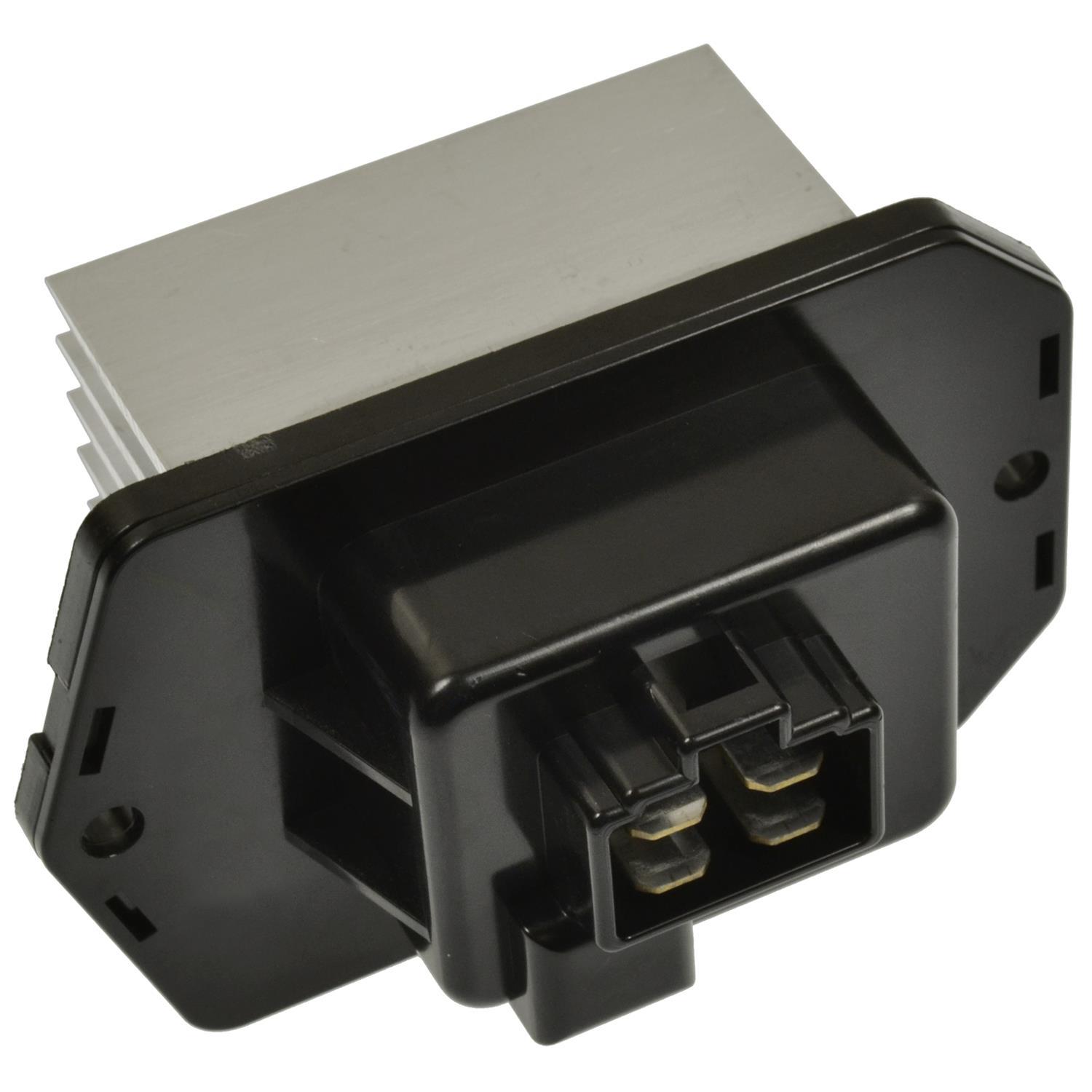 Standard Motor Products RU934 - HVAC Blower Motor Resistor Standard Motor Products RU934 HVAC Blower Motor Resistor product image 2 of 3