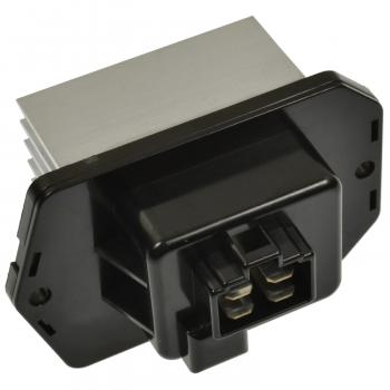 2015 Mazda CX-9 HVAC Blower Motor Resistor Rear Standard Motor Products RU934 image 2 of 3