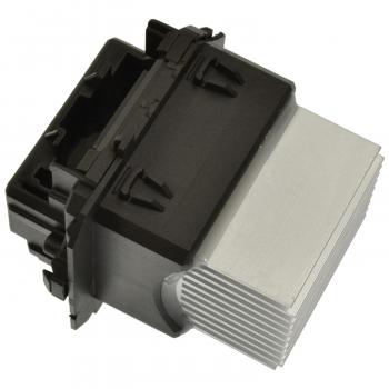 2017 Mazda MX-5 Miata HVAC Blower Motor Resistor Standard Motor Products RU935 image 2 of 3