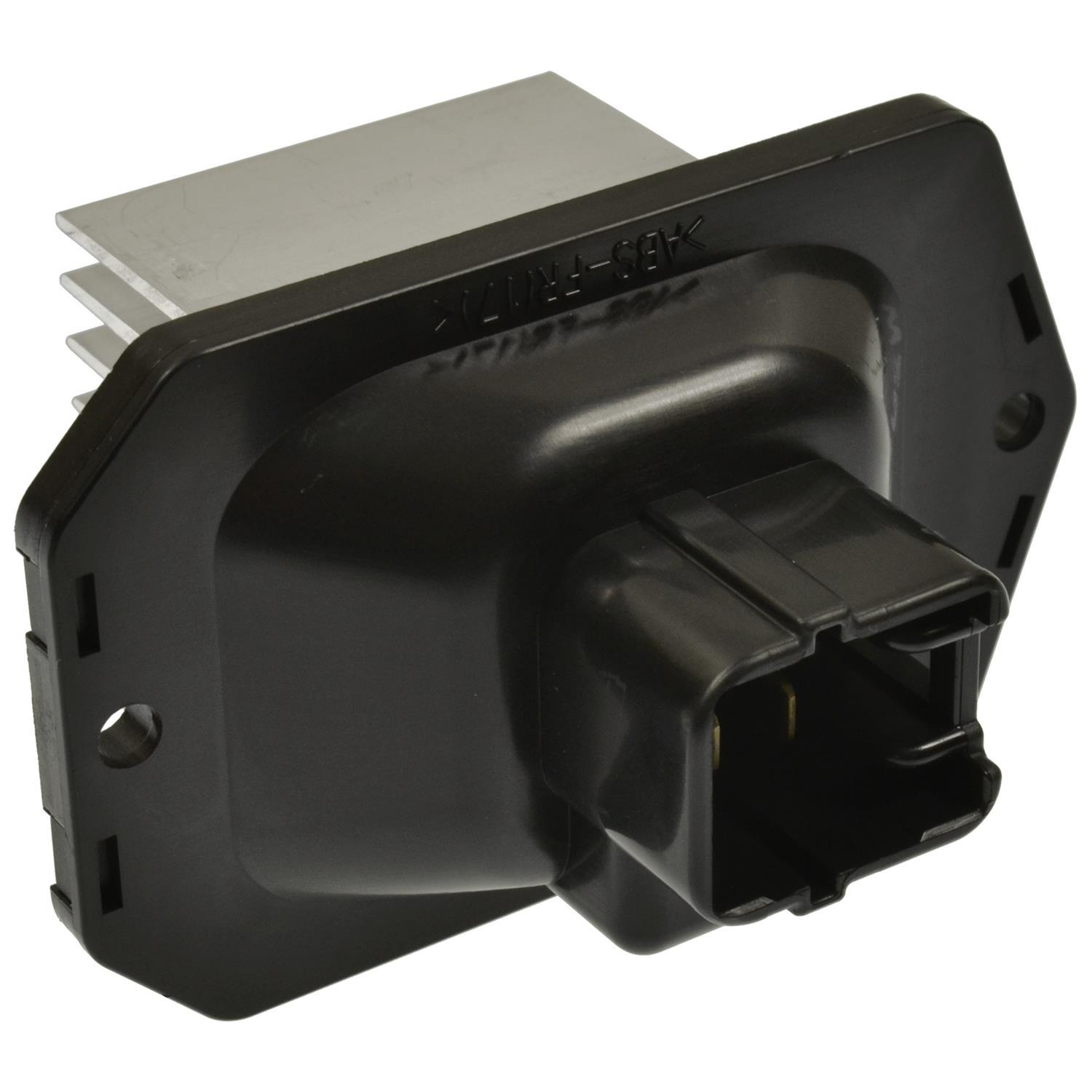 Standard Motor Products RU937 - HVAC Blower Motor Resistor Standard Motor Products RU937 HVAC Blower Motor Resistor product image 2 of 3