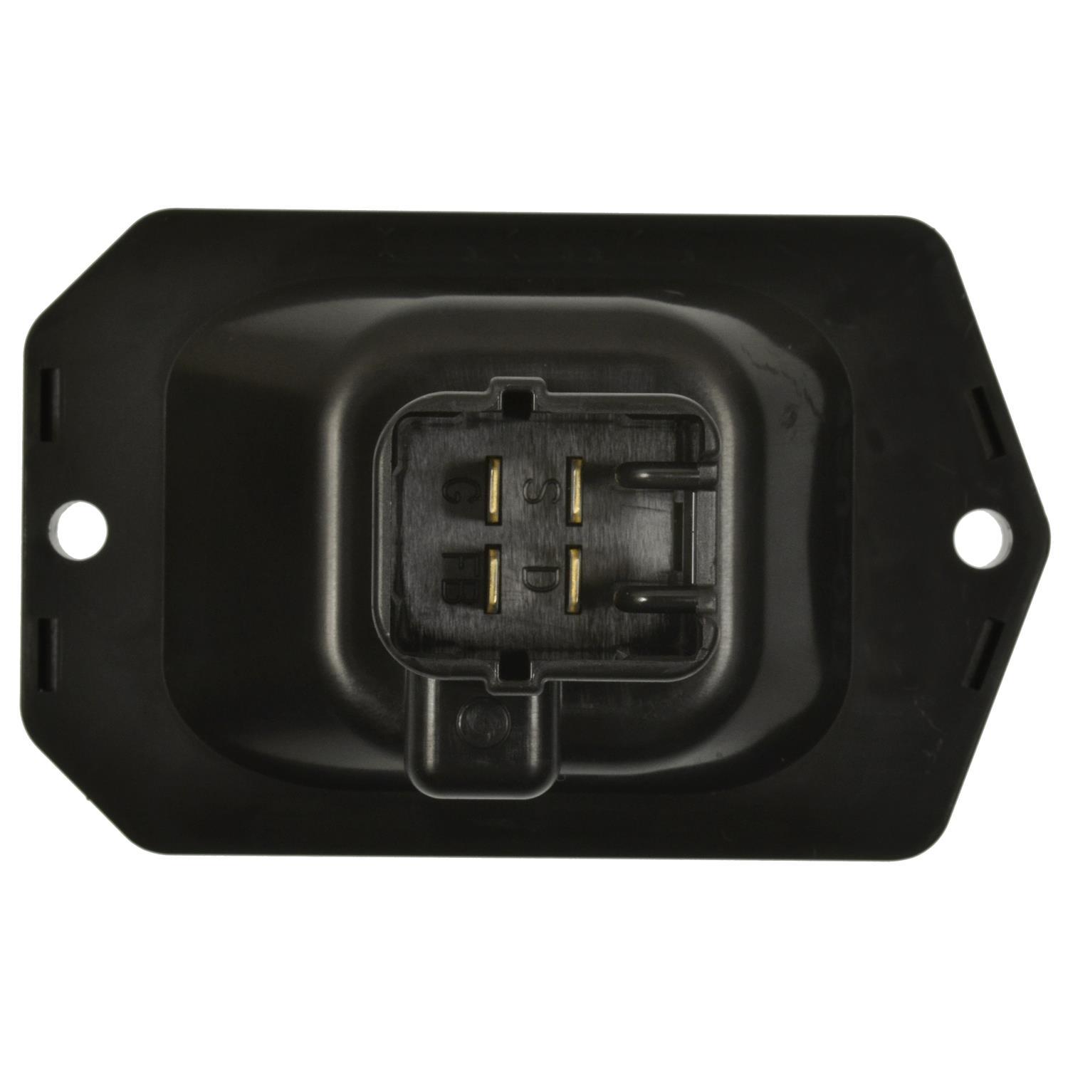Standard Motor Products RU937 - HVAC Blower Motor Resistor Standard Motor Products RU937 HVAC Blower Motor Resistor product image 3 of 3