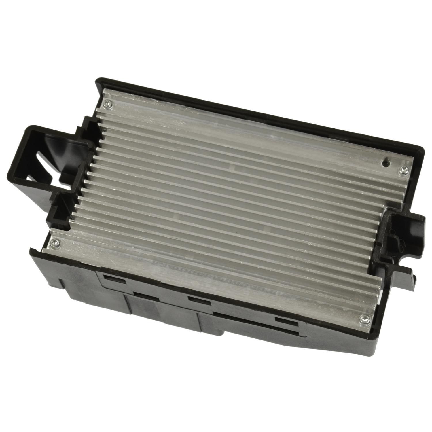 Standard Motor Products RU939 - HVAC Blower Motor Resistor Standard Motor Products RU939 HVAC Blower Motor Resistor product image 1 of 3