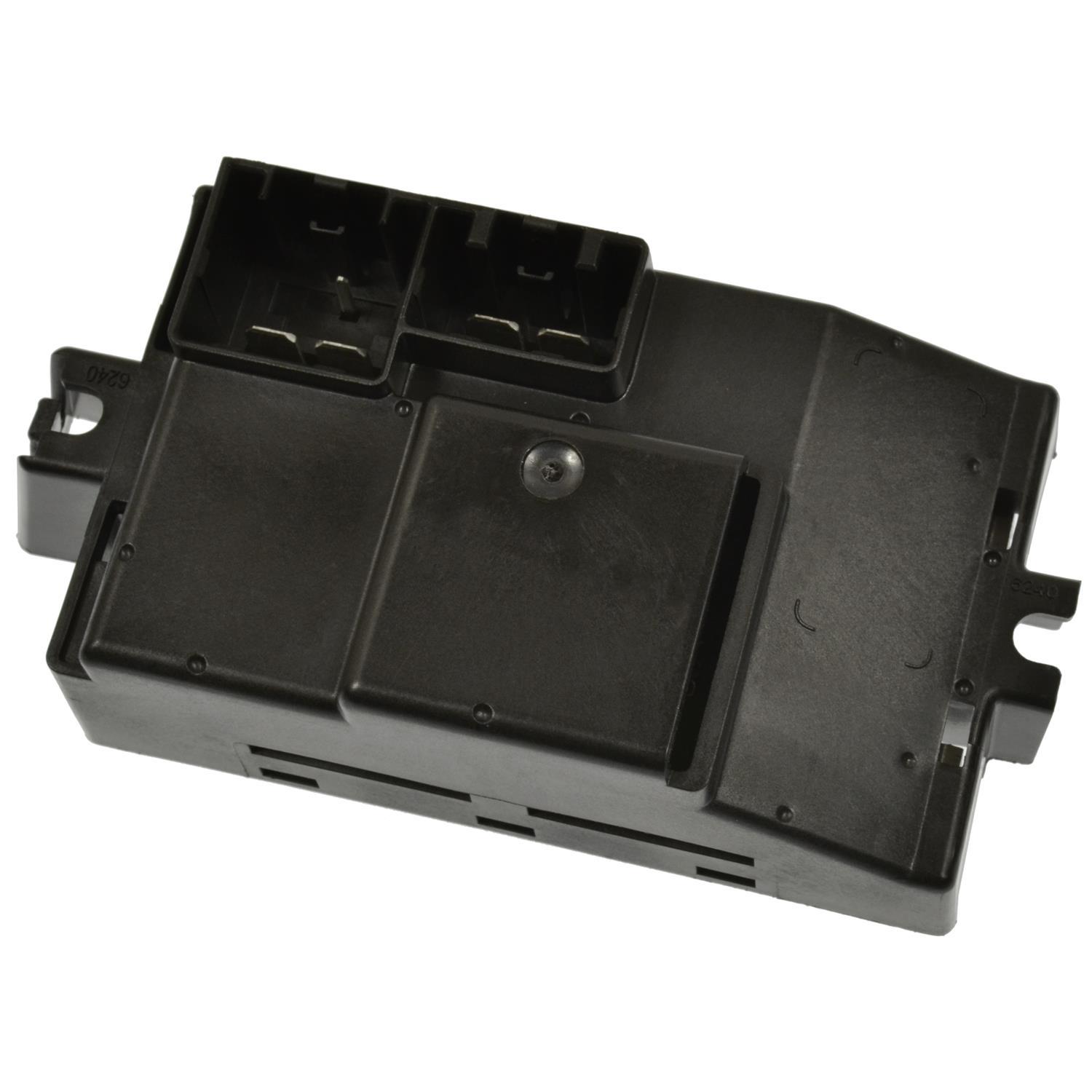 Standard Motor Products RU939 - HVAC Blower Motor Resistor Standard Motor Products RU939 HVAC Blower Motor Resistor product image 2 of 3