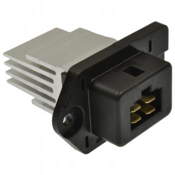 2020 Hyundai Tucson HVAC Blower Motor Resistor Standard Motor Products RU945 image 2 of 3