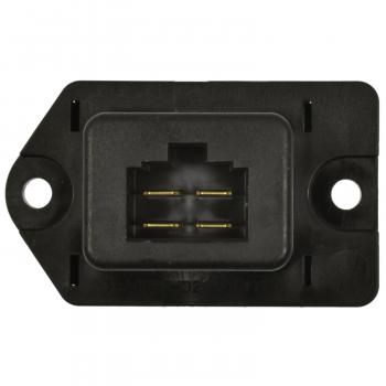 2020 Hyundai Tucson HVAC Blower Motor Resistor Standard Motor Products RU945 image 3 of 3