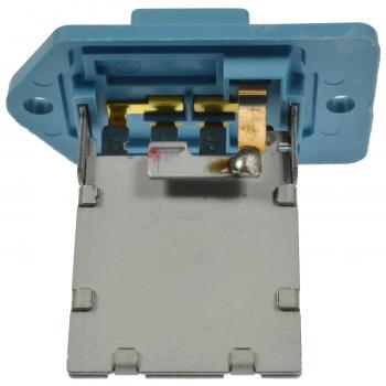 2020 Hyundai Tucson HVAC Blower Motor Resistor Standard Motor Products RU947 image 1 of 3