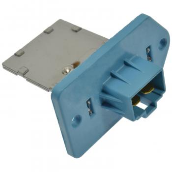 2020 Hyundai Tucson HVAC Blower Motor Resistor Standard Motor Products RU947 image 2 of 3