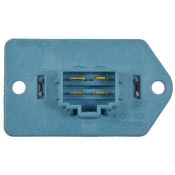 2020 Hyundai Tucson HVAC Blower Motor Resistor Standard Motor Products RU947 image 3 of 3