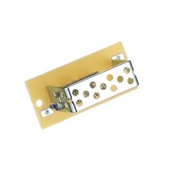 1990 Chrysler TC Maserati HVAC Blower Motor Resistor Standard Motor Products RU95 image 1 of 4