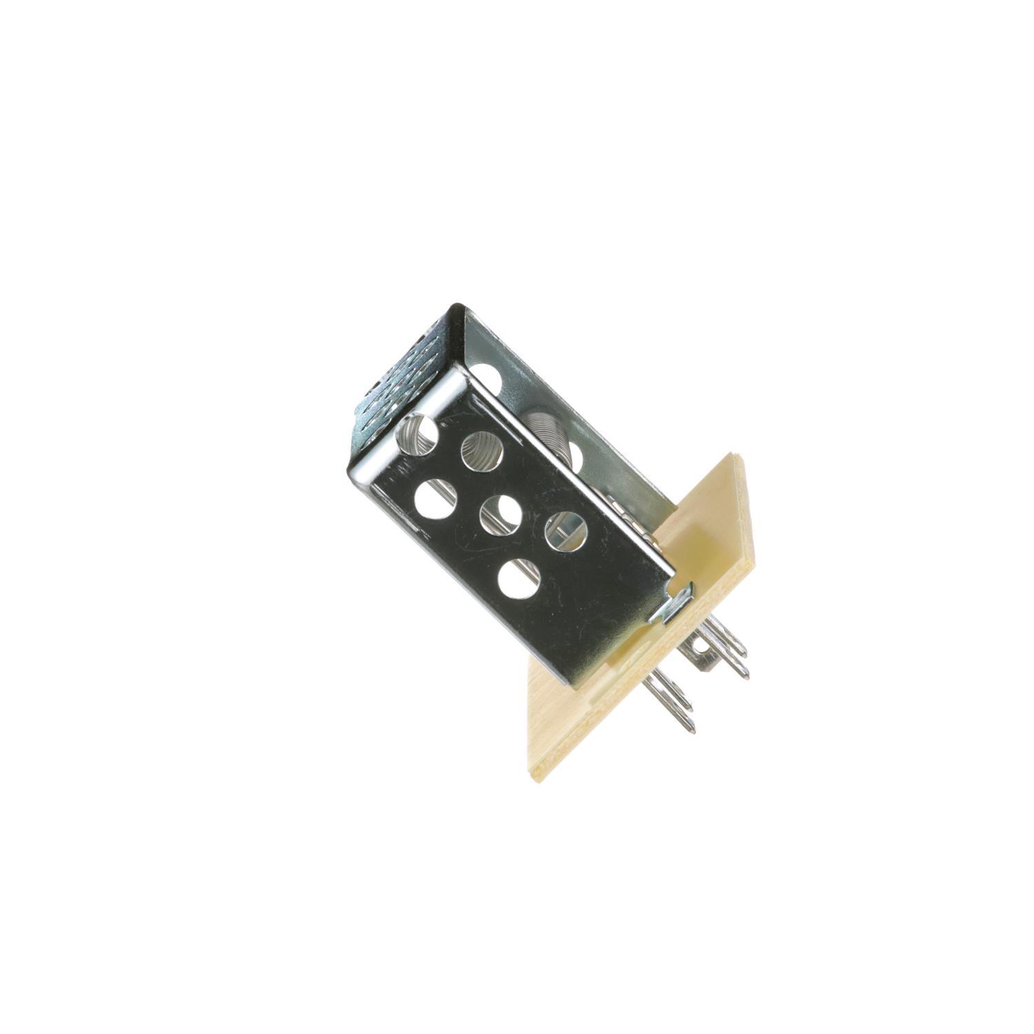Standard Motor Products RU95 - HVAC Blower Motor Resistor Standard Motor Products RU95 HVAC Blower Motor Resistor product image 2 of 7