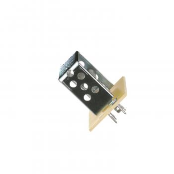 1990 Chrysler TC Maserati HVAC Blower Motor Resistor Standard Motor Products RU95 image 2 of 4