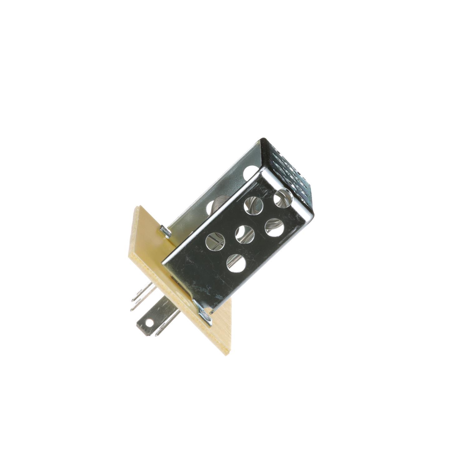 Standard Motor Products RU95 - HVAC Blower Motor Resistor Standard Motor Products RU95 HVAC Blower Motor Resistor product image 3 of 7