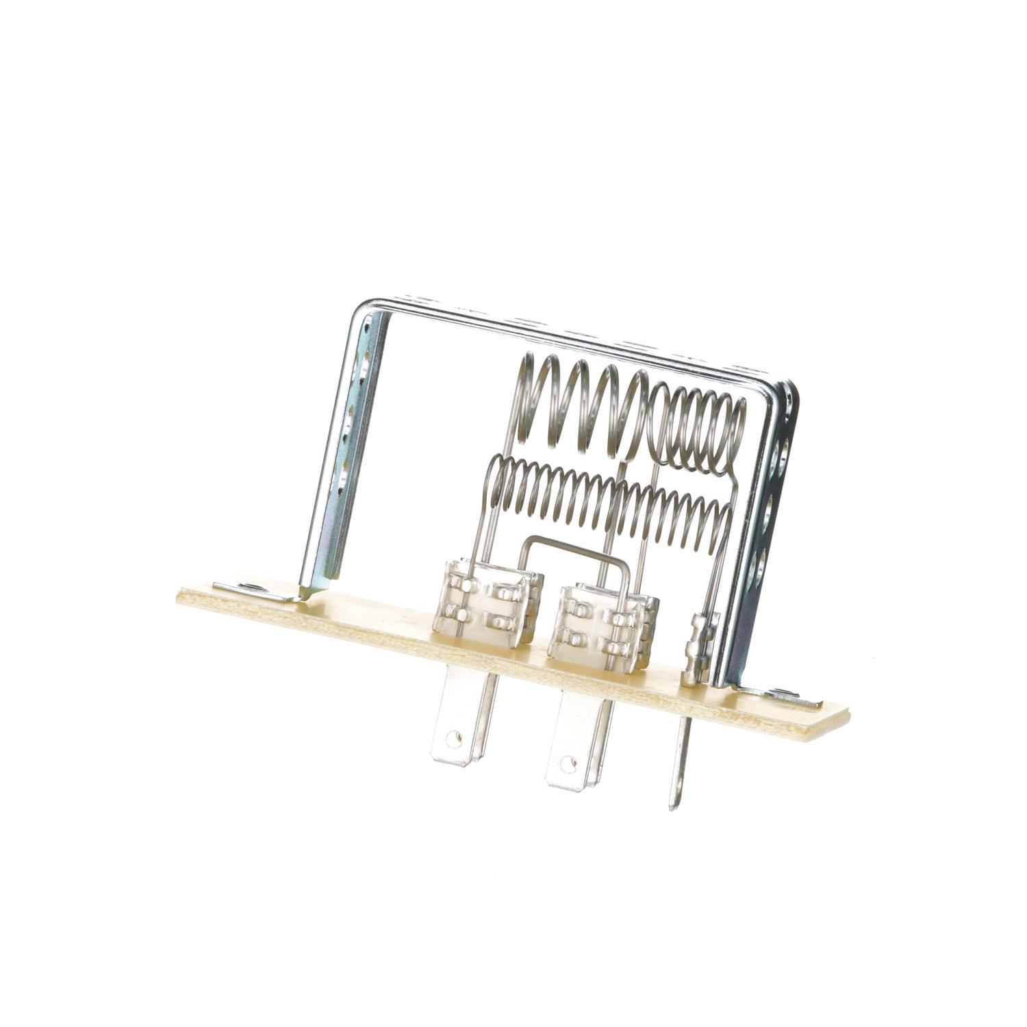 Standard Motor Products RU95 - HVAC Blower Motor Resistor Standard Motor Products RU95 HVAC Blower Motor Resistor product image 6 of 7