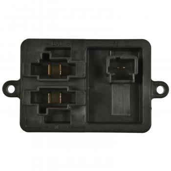 2019 Fiat 500L HVAC Blower Motor Resistor Standard Motor Products RU952 image 3 of 3