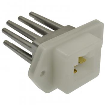 1993 Infiniti Q45 HVAC Blower Motor Resistor Standard Motor Products RU956 image 2 of 3