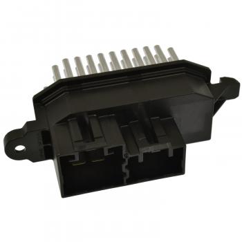 2017 Nissan Rogue HVAC Blower Motor Resistor Standard Motor Products RU957 image 2 of 3