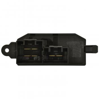 2017 Nissan Rogue HVAC Blower Motor Resistor Standard Motor Products RU957 image 3 of 3