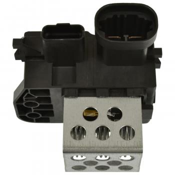 2005 Peugeot 307 HVAC Blower Motor Resistor Standard Motor Products RU959 image 1 of 3