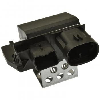 2005 Peugeot 307 HVAC Blower Motor Resistor Standard Motor Products RU959 image 2 of 3