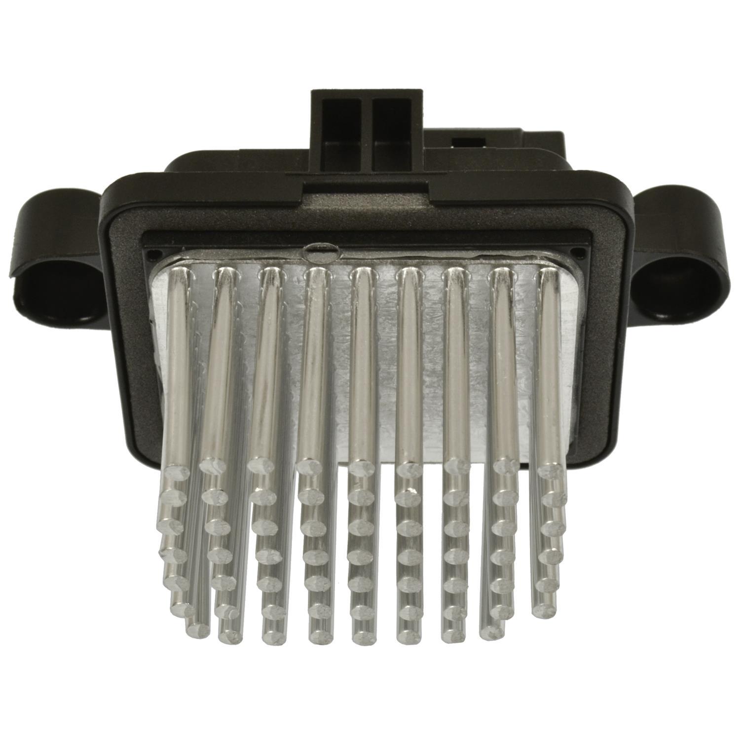 Standard Motor Products RU961 - HVAC Blower Motor Resistor Standard Motor Products RU961 HVAC Blower Motor Resistor product image 1 of 3
