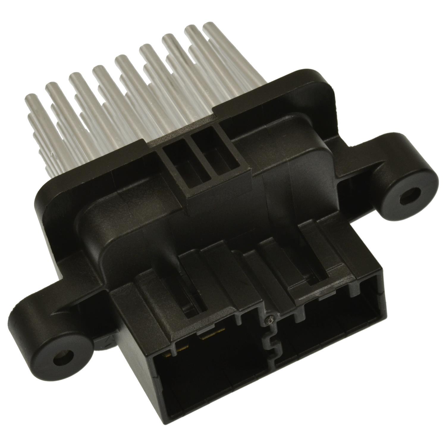 Standard Motor Products RU961 - HVAC Blower Motor Resistor Standard Motor Products RU961 HVAC Blower Motor Resistor product image 2 of 3