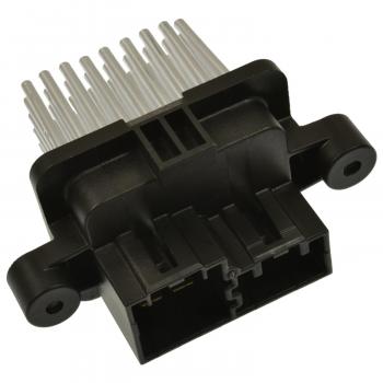 2017 Land Rover Range Rover Evoque HVAC Blower Motor Resistor Standard Motor Products RU961 image 2 of 3
