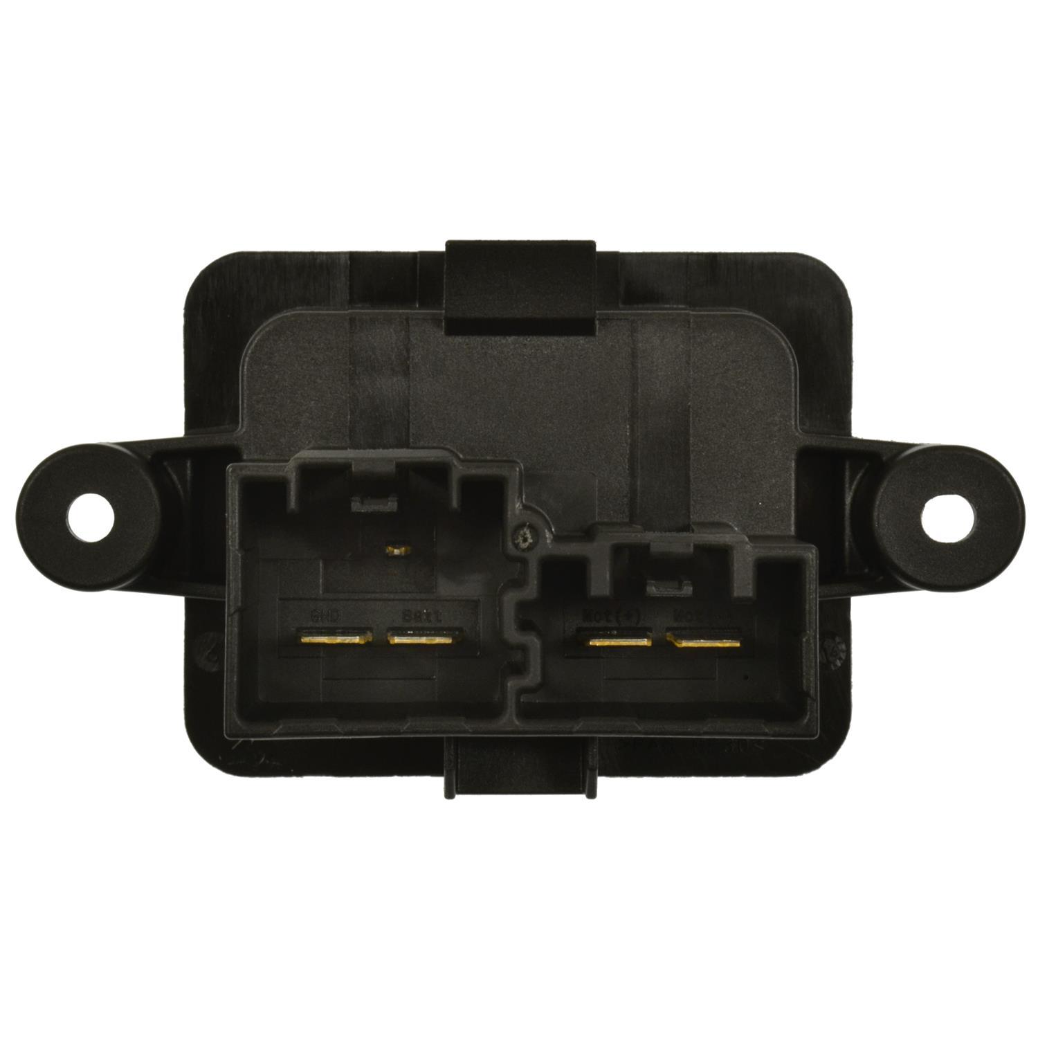 Standard Motor Products RU961 - HVAC Blower Motor Resistor Standard Motor Products RU961 HVAC Blower Motor Resistor product image 3 of 3