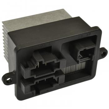 2015 Jeep Renegade HVAC Blower Motor Resistor Standard Motor Products RU962 image 2 of 3