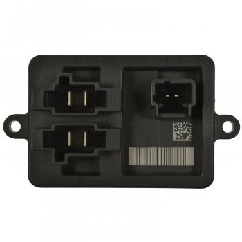 2015 Jeep Renegade HVAC Blower Motor Resistor Standard Motor Products RU962 image 3 of 3