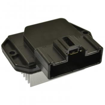 2006 Mitsubishi Montero HVAC Blower Motor Resistor Front Standard Motor Products RU963 image 2 of 3